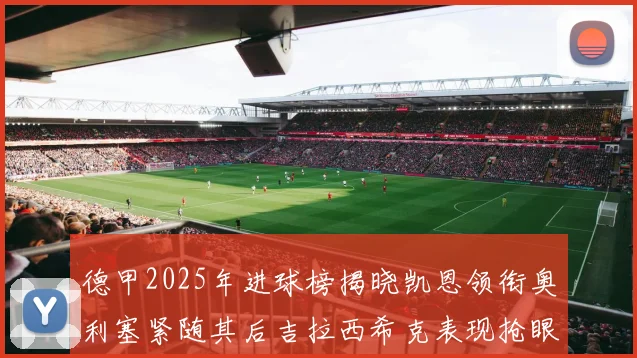 德甲2025年进球榜揭晓凯恩领衔奥利塞紧随其后吉拉西希克表现抢眼